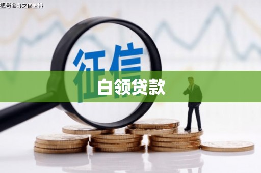 大化白领贷款