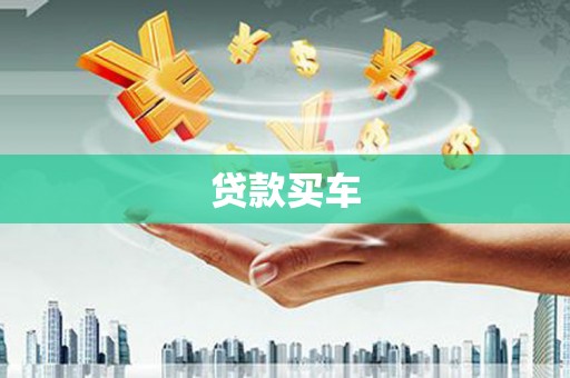 大化贷款买车
