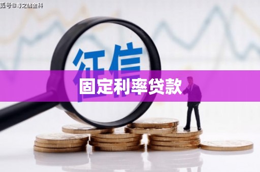 大化固定利率贷款