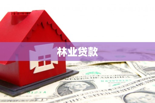 大化林业贷款