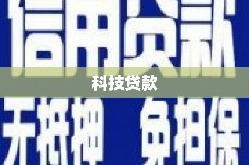 大化科技贷款