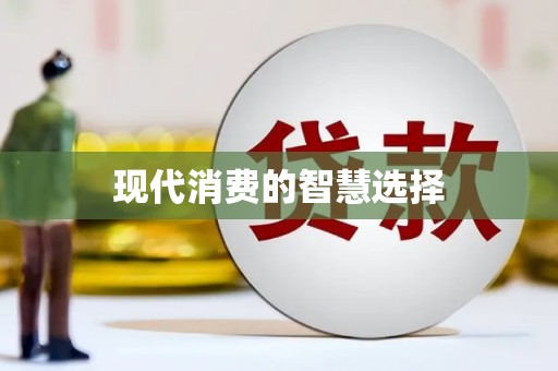 大化现代消费的智慧选择
