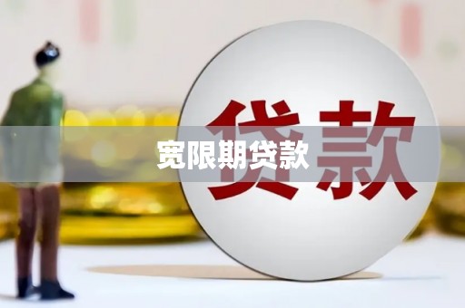 大化宽限期贷款