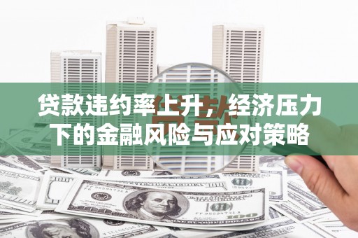 大化贷款违约率上升，经济压力下的金融风险与应对策略