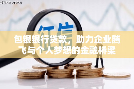 大化包银银行贷款，助力企业腾飞与个人梦想的金融桥梁