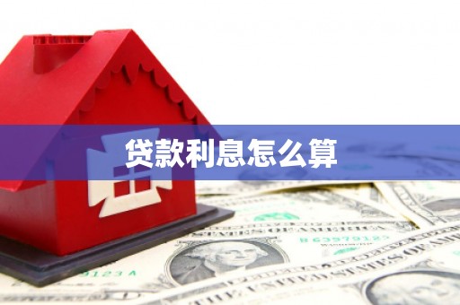 大化贷款利息怎么算